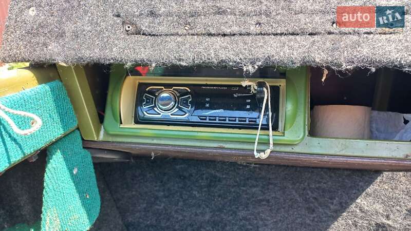 Катер Казанка 5М3 1991 в Носовке