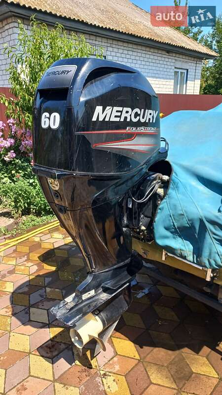 Катер Казанка 5М3 1991 в Носовке