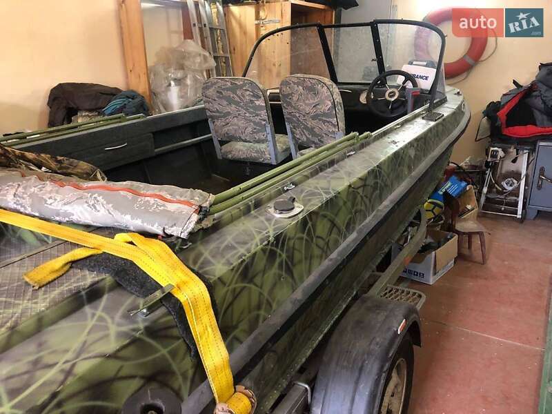 Катер Казанка 5М3 2018 в Кривом Роге