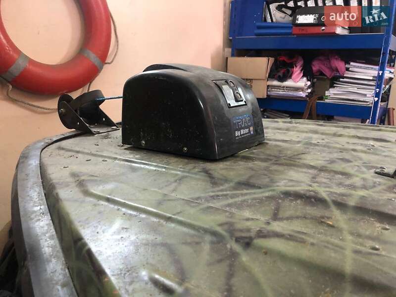 Катер Казанка 5М3 2018 в Кривом Роге