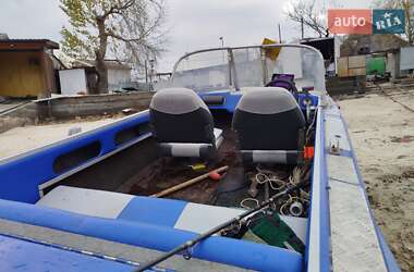 Лодка Казанка 5М3 1991 в 