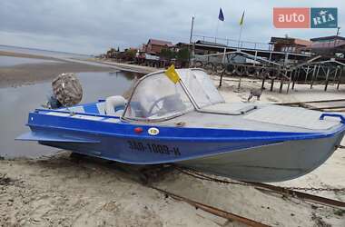 Лодка Казанка 5М3 1991 в 