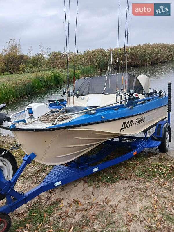 Човен Казанка 5М3 2014 в Полтаві фото 17 Човен Казанка 5М3 2014 в Полтаві