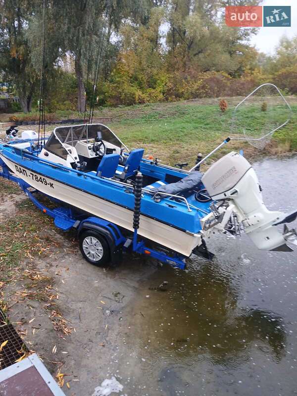 Човен Казанка 5М3 2014 в Полтаві фото 32 Човен Казанка 5М3 2014 в Полтаві