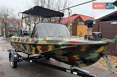 Човен Казанка 5М3 1991 в Одесі