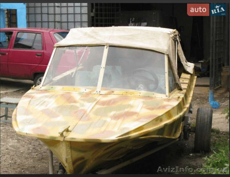 Лодка Казанка 5М 2020 в Запорожье фото 3 Лодка Казанка 5М 2020 в Запорожье