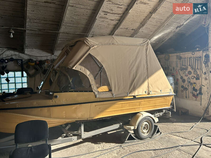 Човен Казанка 5М 2023 в Києві