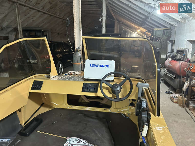 Човен Казанка 5М 2023 в Києві