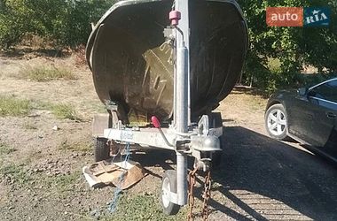 Лодка Казанка 5М 1990 в Марганце