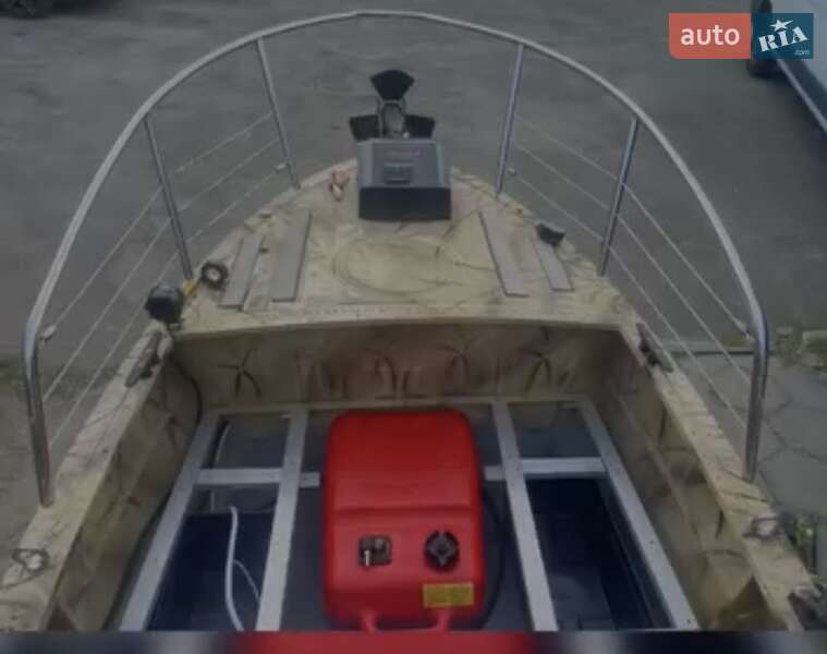 Човен Казанка М 1980 в Одесі