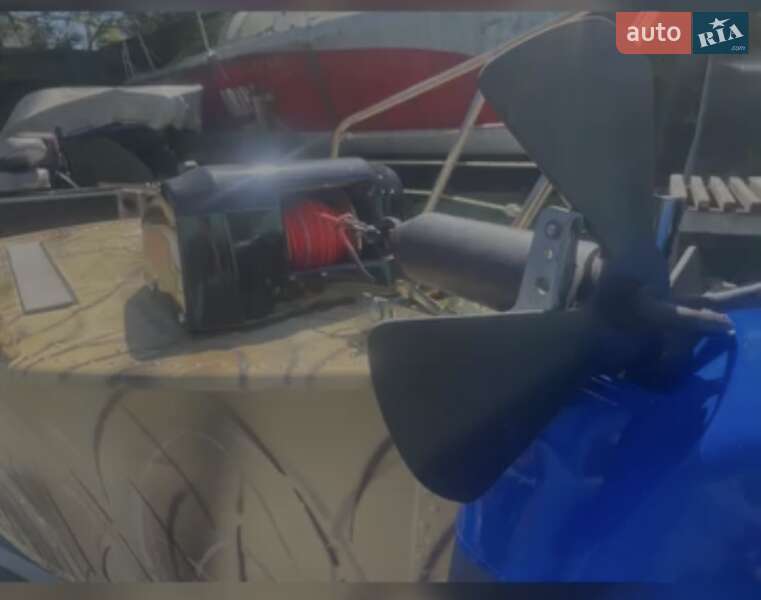 Човен Казанка М 1980 в Одесі