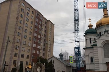 Башенный кран КБ / БК 403 2008 в Тернополе