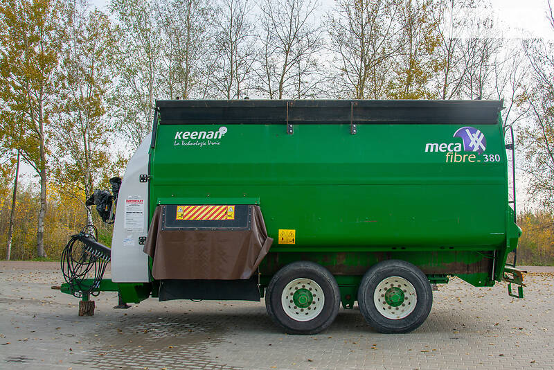 Кормовоз Keenan MF 380BH 2016 в Житомирі