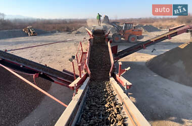 Грохот вибрационный Keestrack Explorer 1800 2010 в 