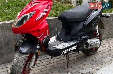 Мопеди Keeway ATV 2008 в Рахові
