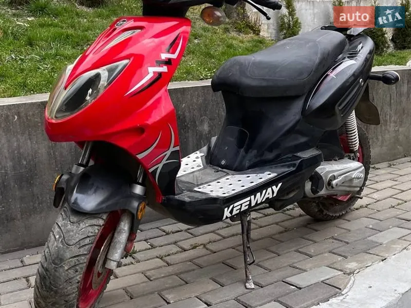 Keeway ATV 2008