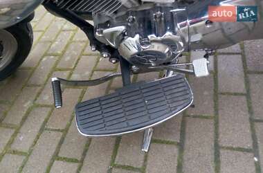 Мотоцикл Круизер Keeway Cruiser 250 2007 в 