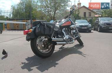 Мотоцикл Круизер Keeway Cruiser 250 2007 в 