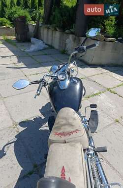 Мотоцикл Круізер Keeway Cruiser 250 2007 в 