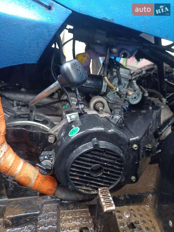 Утилитарные снегоходы Keeway Dragon 2008 в Бурштыне