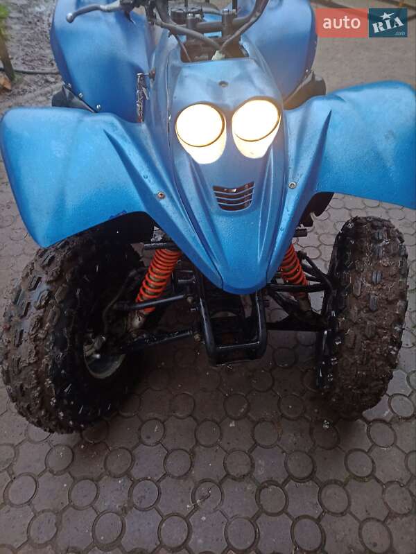 Утилитарные снегоходы Keeway Dragon 2008 в Бурштыне