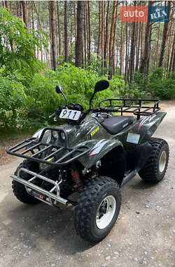 Квадроцикл спортивный Keeway Dragon 2006 в Киеве