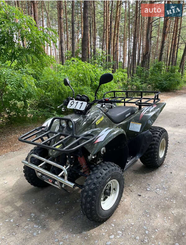 Квадроцикл спортивный Keeway Dragon 2006 в Киеве