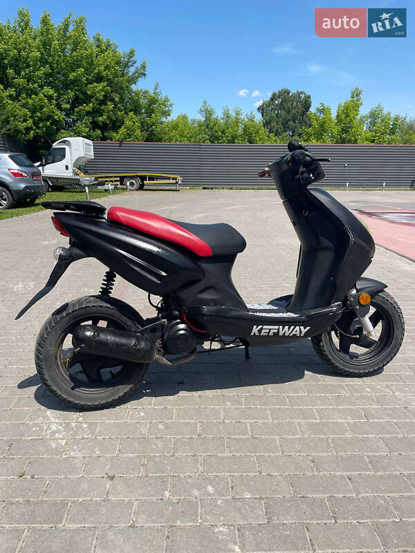 Мопеды Keeway F-Act 2020 в Ровно