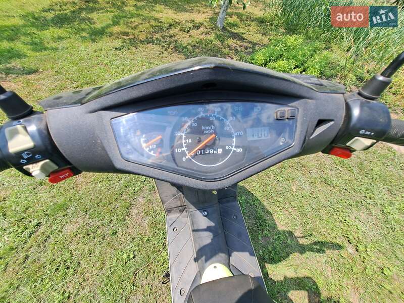 Скутер Keeway Flash 2007 в Малині фото 7 Скутер Keeway Flash 2007 в Малині