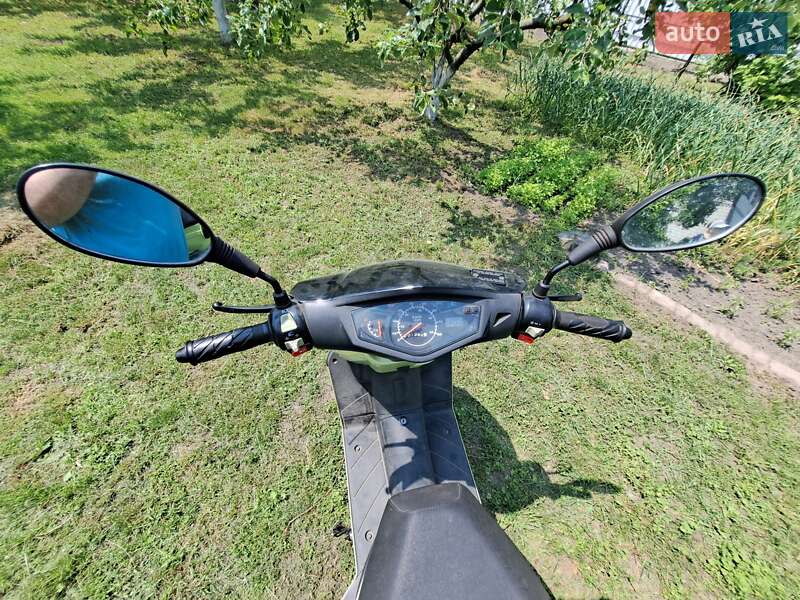 Скутер Keeway Flash 2007 в Малине