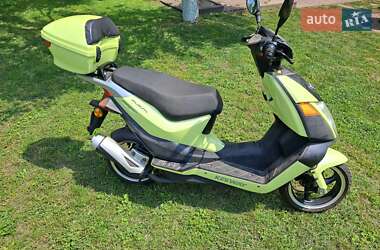 Скутер Keeway Flash 2007 в Малині фото Скутер Keeway Flash 2007 в Малині