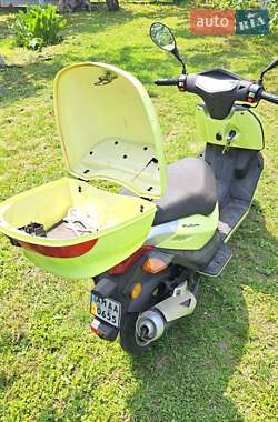 Скутер Keeway Flash 2007 в Малині фото 9 Скутер Keeway Flash 2007 в Малині