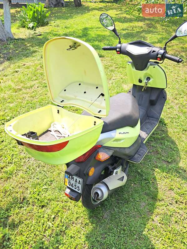 Скутер Keeway Flash 2007 в Малині фото 9 Скутер Keeway Flash 2007 в Малині