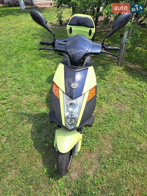 Скутер Keeway Flash 2007 в Малине