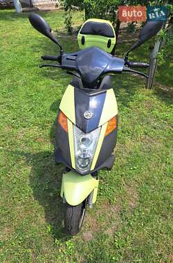 Скутер Keeway Flash 2007 в 