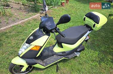 Скутер Keeway Flash 2007 в Малині фото 3 Скутер Keeway Flash 2007 в Малині