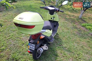 Скутер Keeway Flash 2007 в Малині фото 4 Скутер Keeway Flash 2007 в Малині