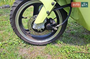 Скутер Keeway Flash 2007 в Малині