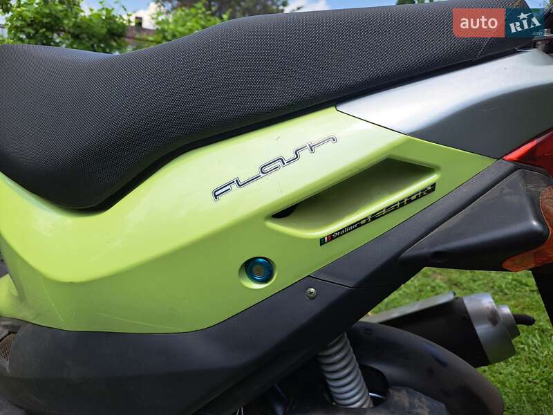 Скутер Keeway Flash 2007 в Малині фото 12 Скутер Keeway Flash 2007 в Малині