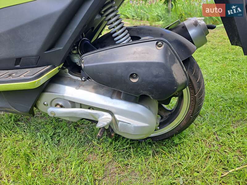 Скутер Keeway Flash 2007 в Малині фото 11 Скутер Keeway Flash 2007 в Малині