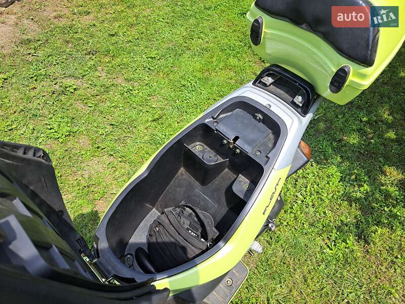 Скутер Keeway Flash 2007 в Малині фото 14 Скутер Keeway Flash 2007 в Малині