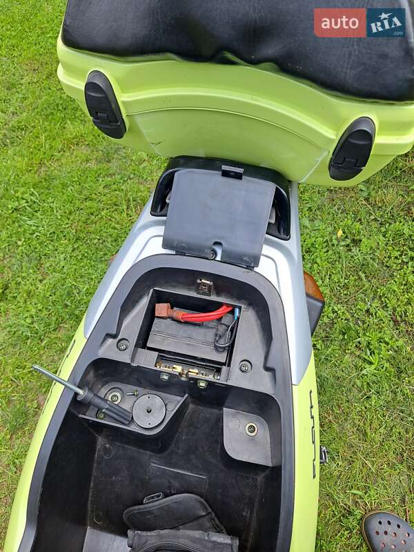 Скутер Keeway Flash 2007 в Малині фото 15 Скутер Keeway Flash 2007 в Малині
