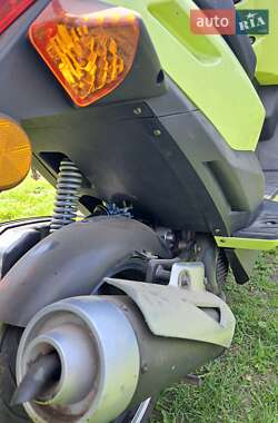 Скутер Keeway Flash 2007 в Малині фото 19 Скутер Keeway Flash 2007 в Малині