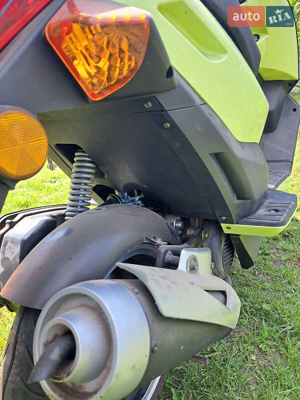 Скутер Keeway Flash 2007 в Малині фото 19 Скутер Keeway Flash 2007 в Малині