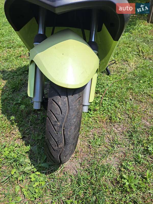 Скутер Keeway Flash 2007 в Малині фото 17 Скутер Keeway Flash 2007 в Малині