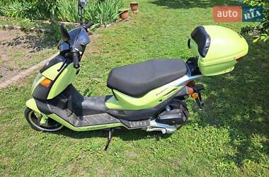Скутер Keeway Flash 2007 в Малині фото 2 Скутер Keeway Flash 2007 в Малині