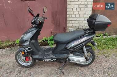 Скутер Keeway Focus 2006 в Житомире