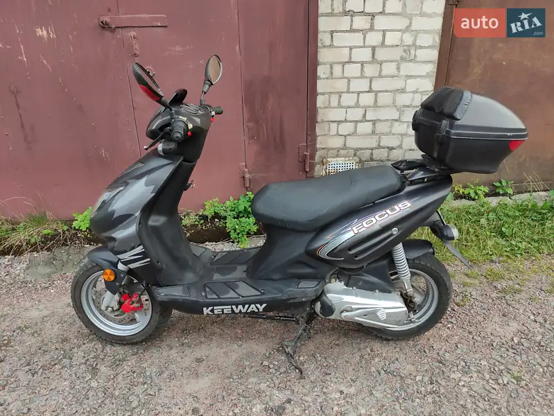 Скутер Keeway Focus 2006 в 