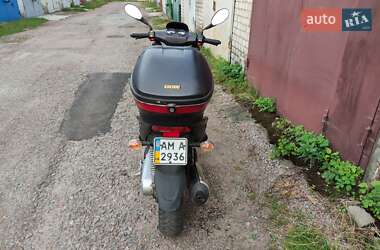 Скутер Keeway Focus 2006 в Житомире