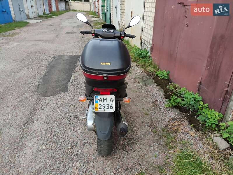 Скутер Keeway Focus 2006 в 